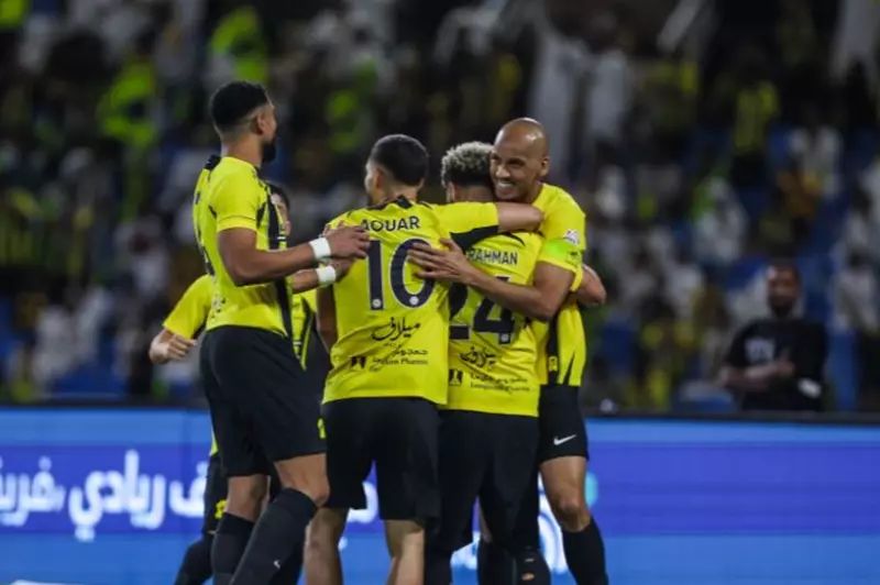 اتحاد جدة: القمة والر souveraineté في جدول ترتيب الدوري السعودي