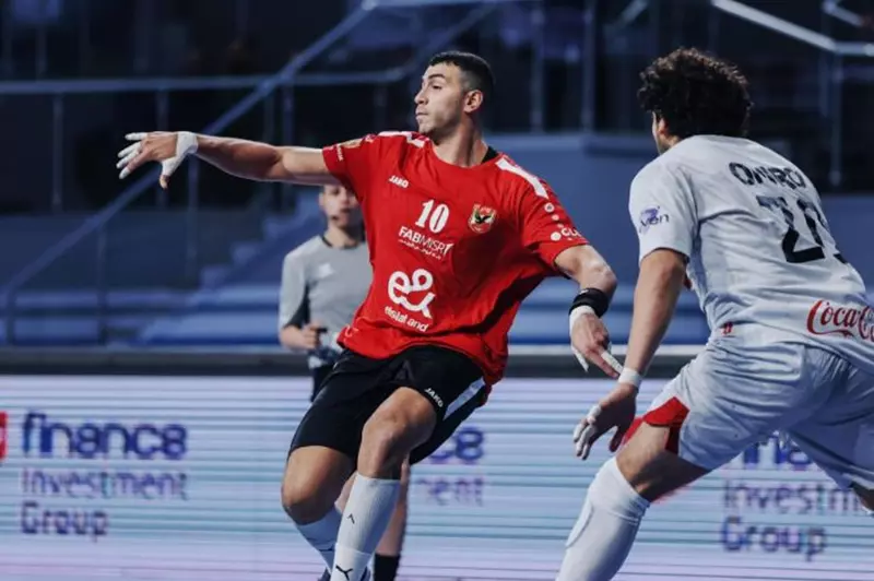 باريس سان جيرمان يعزز فريق اليد بضم عبد الرحمن فيصل من الأهلي