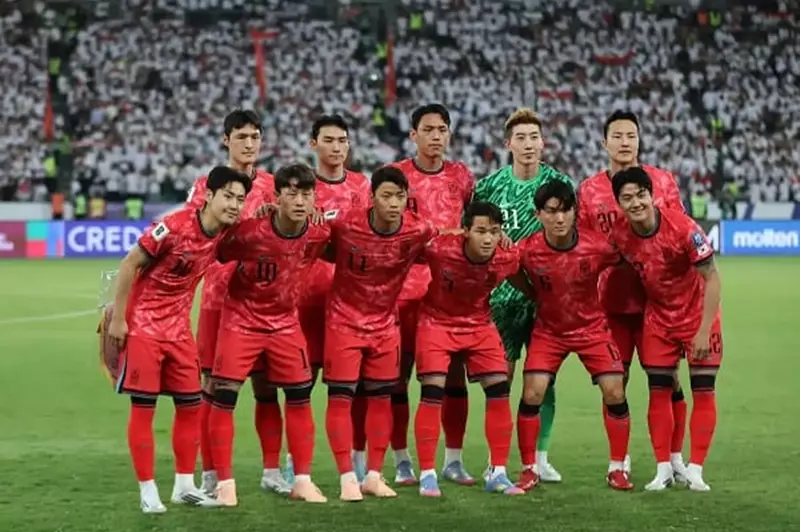 تصفيات كأس العالم 2026: كوريا الجنوبية تُحقق انتصاراً ساحقاً بأربعة أهداف على الكويت