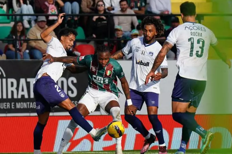 إستريلا البرتغالي يكشف عن إتمام اتفاقه مع الزمالك بخصوص شيكو بانزا عبر ليلا كورة