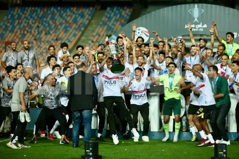 متحدث الزمالك: نُقدر قلق الجماهير ونؤكد عدم ترك مجال للشائعات