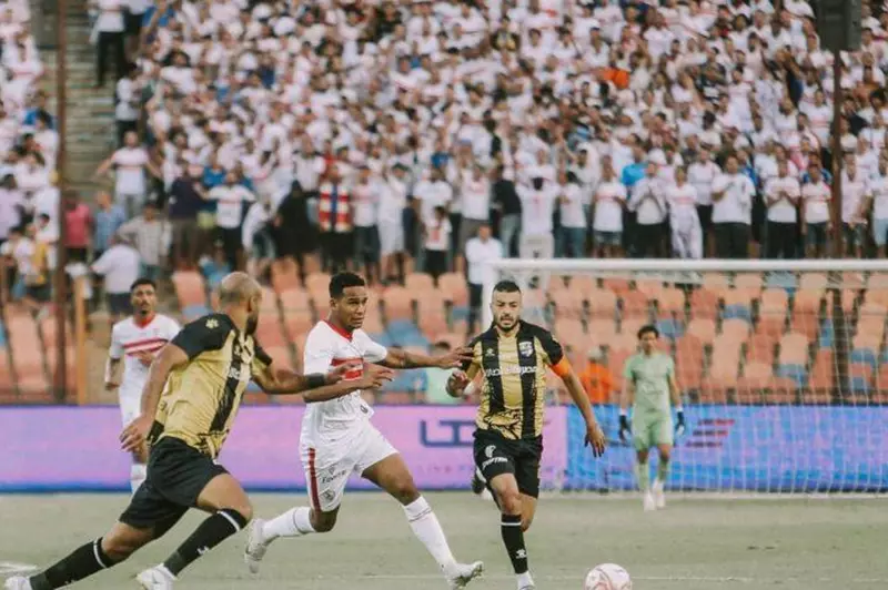 الزمالك يسعى لاستعادة الإنجاز الغائب أمام المقاولون في الدوري بعد 774 يومًا