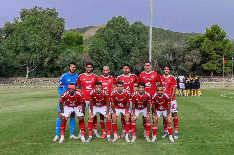 تشكيل الأهلي المرتقب أمام فاركو: تغييرات هجومية وعودة ديانج المحتملة