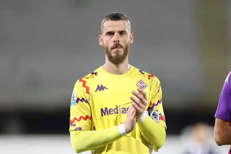 دي خيا يعود إلى مانشستر يونايتد: عودة غير متوقعة لأيقونة الحراسة