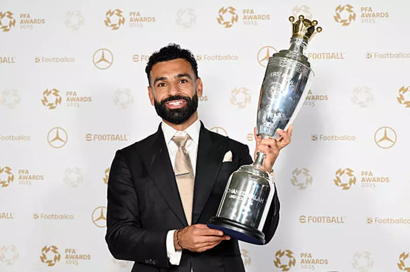 صلاح: رحلة إنجازات ومكانة في تاريخ ليفربول