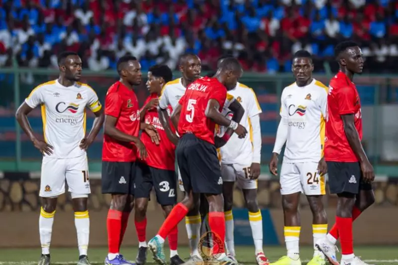 باور ديناموز الزامبي يصعد لمجموعات دوري أبطال أفريقيا